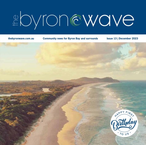 My Byron Wave Articles